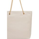 Calvin Klein Shopper torba ecru/prljavo bijela | shoptok.hr