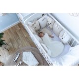 Bubaba posteljnina 12 delna varuhi sanj, biege | Shoptok.si