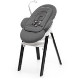Stokke Ležaljka za bebe Bouncer Steps, Tamnosiva | Eponuda.com