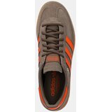 Adidas Tenisice od brušene kože Handball Spezial boja: smeđa, JR3846 | shoptok.hr