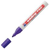 Edding marker z lakom EDE750008 E-750, 2-4 mm, vijoličen 10 KOS | Shoptok.si