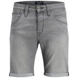 Jack & Jones Muške bermude CB 310 12269608, Sive
