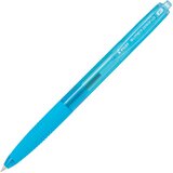 Olovka KEMIJSKA SUPER GRIP G RETRACTABLE PILOT BPGG-8R-F SVIJETLOPLAVA | Shoptok.si