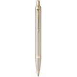 Parker IM Monochrome kemijska olovka 2172956, Champagne, vrh M, plava tinta Cijene