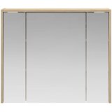  Kupaonski ormar s ogledalom Sonoma hrast 73,5 x 16 x 62,5 cm | shoptok.hr