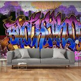  Tapeta - Colorful Mural 200x140 Cijene