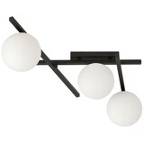  plafonsko svetlo smart 3xE14/10W/230V crno/belo | Eponuda.com