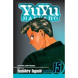 Harper Collins Publishers Ltd Yoshihiro Togashi - Yu Yu Hakusho, Vol. 15: Showdown at the Eleventh Hour | Eponuda.com