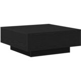  Kava Stol Crni hrast 80 x 80 x 31 cm | shoptok.hr