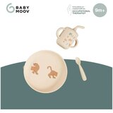 Babymoov set za jelo Like A Grown Up - Little Roar | shoptok.hr