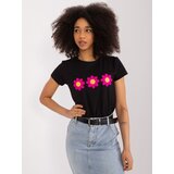 BASIC Feel Good Blouse-RV-BZ-9634.13-black | Shoptok.si
