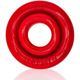 Oxballs Rimz Softlips Cockring Red | Shoptok.si