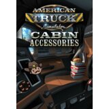 Steam American Truck Simulator - Cabin Accessories (DLC) (PC) Key GLOBAL | ePonuda.com
