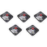  Solarni Grelec za Bazen 735 W Set 5 Kosov | Shoptok.si