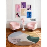 Ted Baker Ročno tkana volnena okrogla preproga ø 200 cm Hackney Clarissa – | Shoptok.si