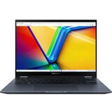 Asus VivoBook S 14 Flip OLED TP3402VA-KN301W/14/AMD Core i9/13900H/16 GB RAM-a/1 TB SSD 90NB10W1-M00CV0 Cene