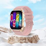 BLAVEC Smartwatch W18 Hellia HD AMOLED – pink | shoptok.hr