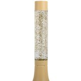 Leitmotiv Svetlo rumena namizna svetilka s steklenim senčilom (višina 37,5 cm) Astro Glittler – | Shoptok.si