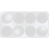 3mk Paket 4 filmov za fotoaparate Vivo Y16, Y22s in Y35 v hibridnem steklu 7H za zašcito lec, - prozoren, (20651336) | Shoptok.si