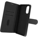 AVIZAR folio case oppo A17 z držalom za kartico - crna, (20617071) | Shoptok.si