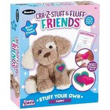 Cra-z-art pliš izradi Stuff & Fluff Friends - PUPPY | shoptok.hr