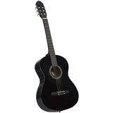  Klasična gitara za početnike s torbom crna 4/4 39 " | shoptok.hr