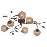 PAUL NEUHAUS 6398-48 - Plafonski luster GRETA 6xG9/40W/230V Cene