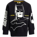 Original Marines pulover DR DEAV2659B WB - DC COMICS JLEAGUE F črna 116 | Shoptok.si