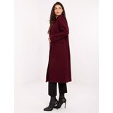 Factory Price Coat-IT-EN-80320.65-burgundy Cene