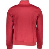 Gianmarco Venturi MEN&#39;S RED ZIP SWEATSHIRT | shoptok.hr