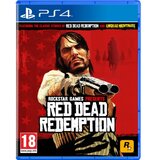 Rockstar Games Red Dead Redemption (Playstation 4) Cene