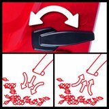 Einhell GC-EL 3024 E vrtni usisavač za lišće | shoptok.hr