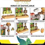 Smania Igra hvatanja lopti sa dinosaurima DinoSnap™ | Eponuda.com