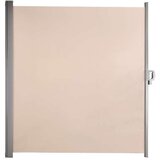  Bočna tenda za terasu 400x180 cm bež | shoptok.hr