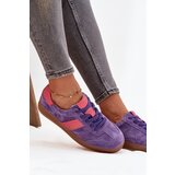 VINCEZA Suede Women's Sneakers | shoptok.hr
