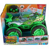 Mattel Hot Wheels Monster Trucks amfibijski s daljinskim upravljanjem Great Bite 1:15 - | shoptok.hr