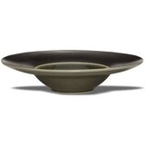 Le Coq krožnik pasta bowl Ekate 29cm, okrogel, sivo-rjav, po Cene
