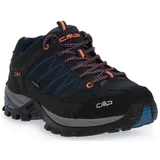 CMP Tek & Trail 27NM RIGEL LOW WMN TREKKING Modra