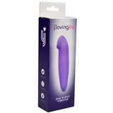 Loving Joy Mini Vibrator Mini G-spot Purple | Shoptok.si