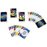 Mattel Kartaške igre Mattel UNO DOS (FR) | shoptok.hr