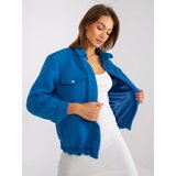 RUE PARIS Jacket-RV-KR-007.95P-dark blue | Shoptok.si