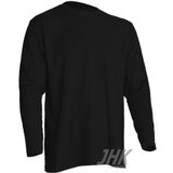 JHK Muška t-shirt majica dugi rukav crna veličina xl ( tsra150lsbkxl ) Cene