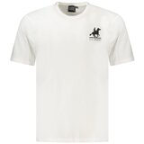 U.S. Grand Polo Club US Grand Polo Muška Majica Kratkih Rukava Bijela | shoptok.hr