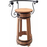 Hoker stolica sa metalnim naslonom | shoptok.hr