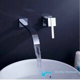 EYN Stenska armatura za umivalnik v kopalnici | Pipa 4301 | Shoptok.si