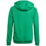 Adidas Športna majica 'Squadra 21' zelena / bela | Shoptok.si