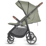 Coccolle Športni voziček Finley Moss zelena | Shoptok.si