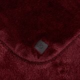 Dieter Knoll DEKORATIVNA ODEJA 150/200 cm bordo | Shoptok.si