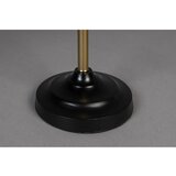 Dutchbone Črna/v zlati barvi namizna svetilka (višina 50 cm) Penelope – | Shoptok.si