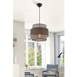 Opviq cascade - grey, anthracite greyanthracite chandelier | ePonuda.com